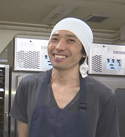 春小麦店主